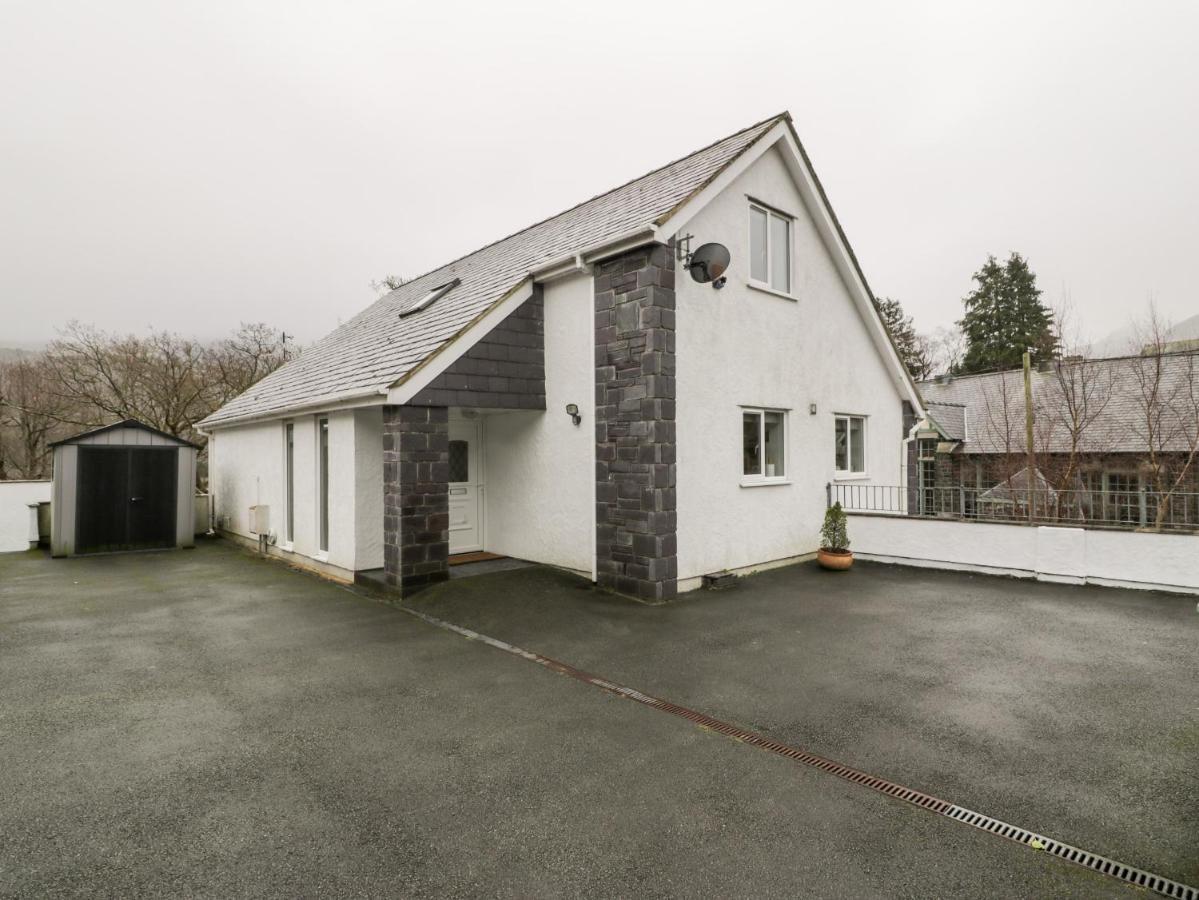 Villa Ty Coch Llanberis Exterior foto