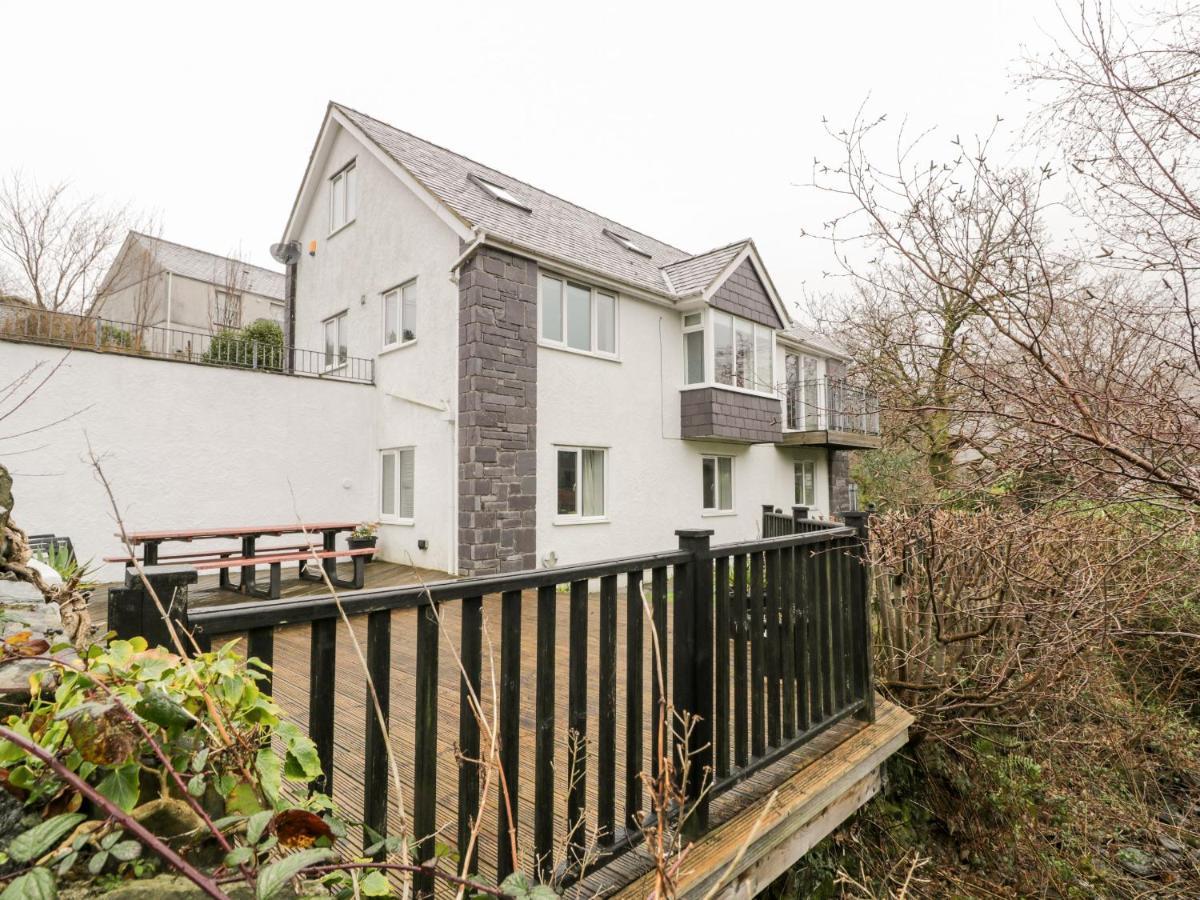 Villa Ty Coch Llanberis Exterior foto