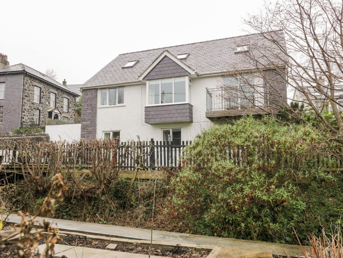 Villa Ty Coch Llanberis Exterior foto